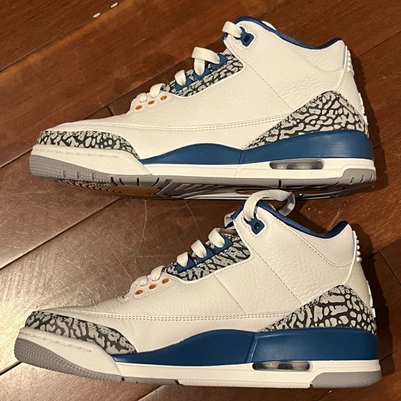 Air Jordan 3 Retro Wizards - Picture 5 of 9